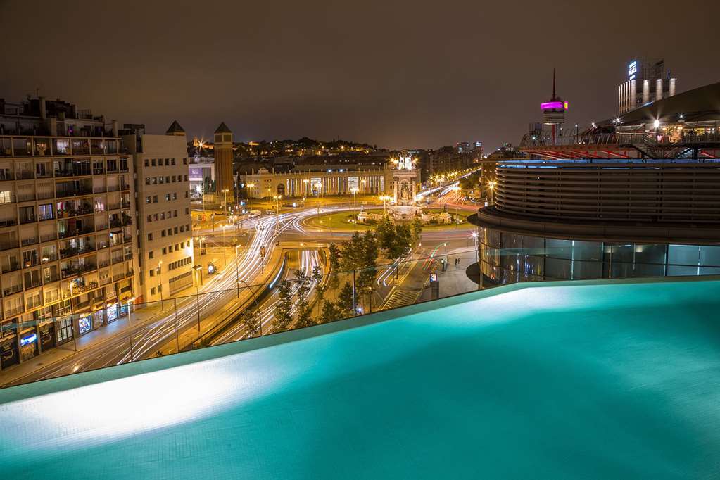 B Hotel Barcelona Einrichtungen foto